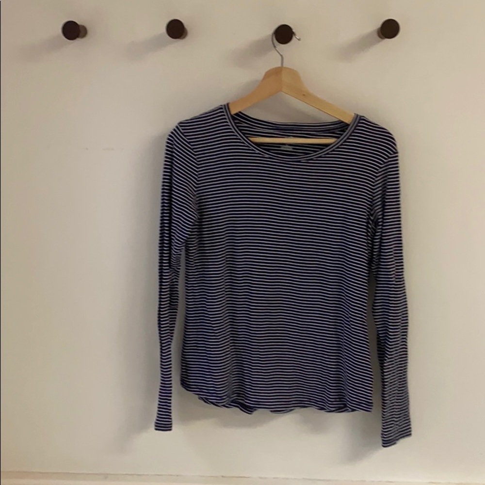 Eddie Bauer Long Sleeve T- Shirt